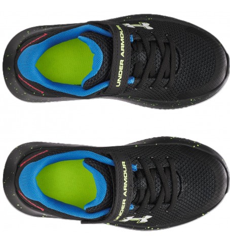 Under Armour SURGE 4 AC 3027104 - Noir - 3027104$006.02U