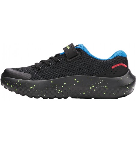 Under Armour SURGE 4 AC 3027104 - Noir - 3027104$006.02U