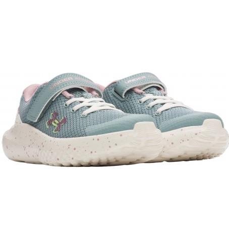 Under Armour SURGE 4 AC 3027109 - Vert/Kaki - 3027109$323.11U