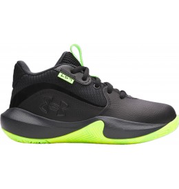 Under Armour LOCKDOWN 7 3028514 - Noir - 3028514$006.02U