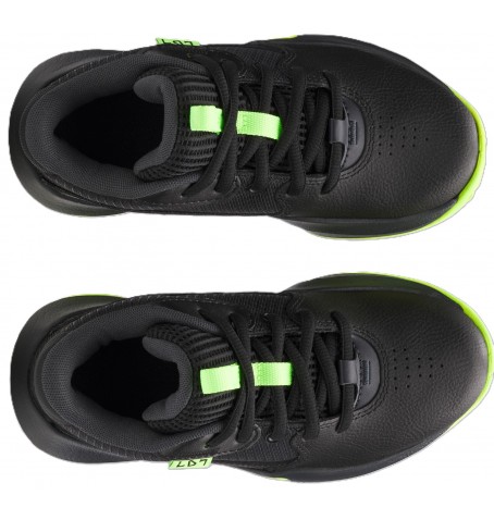 Under Armour LOCKDOWN 7 3028514 - Noir - 3028514$006.02U