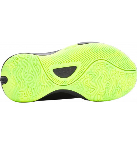 Under Armour LOCKDOWN 7 3028514 - Noir - 3028514$006.02U