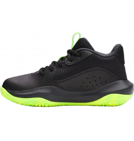 Under Armour LOCKDOWN 7 3028514 - Black - 3028514$006.02U