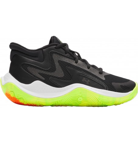 Under Armour JET 25 6001587 - Noir - 6001587$002.02U