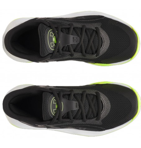 Under Armour JET 25 6001587 - Black - 6001587$002.02U