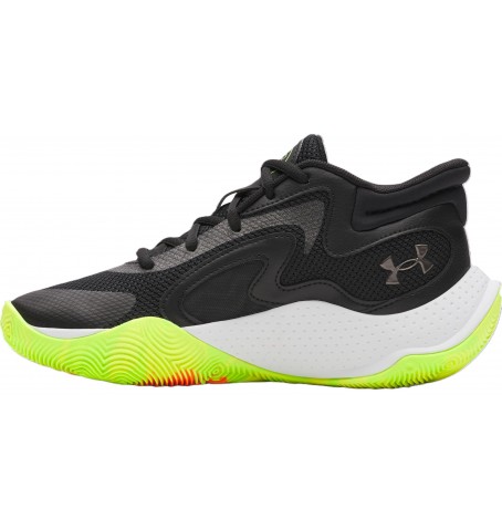 Under Armour JET 25 6001587 - Black - 6001587$002.02U