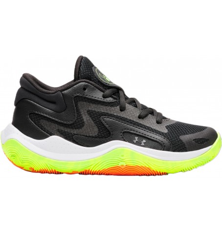 Under Armour JET 25 6001588 - Noir - 6001588$002.02U