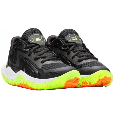 Under Armour JET 25 6001588 - Noir - 6001588$002.02U
