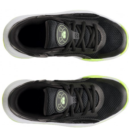 Under Armour JET 25 6001588 - Noir - 6001588$002.02U