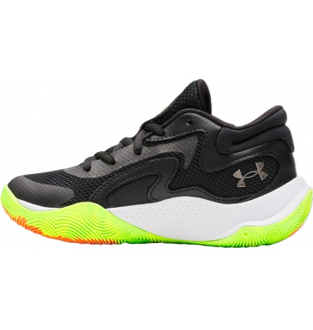 Under Armour JET 25 6001588 - Noir - 6001588$002.02U