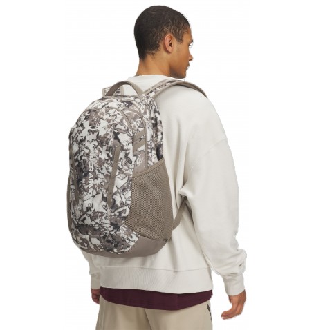 Under Armour HUSTLE 6.0 BACKPACK - Brown - 1384672$200