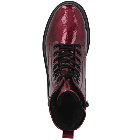 Rieker - Remonte D0C82-33 - Burgundy - D0C82$33.06R