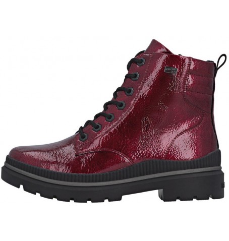 Rieker - Remonte D0C82-33 - Burgundy - D0C82$33.06R