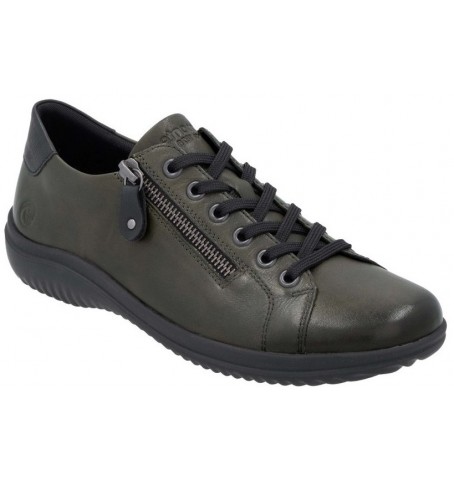 Rieker - Remonte D1E03-53 - Green khaki - D1E03$53.11R