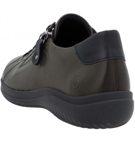 Rieker - Remonte D1E03-53 - Green khaki - D1E03$53.11R