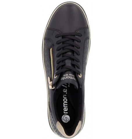 Rieker - Remonte D2E00-03 - Black - D2E00$03.02R