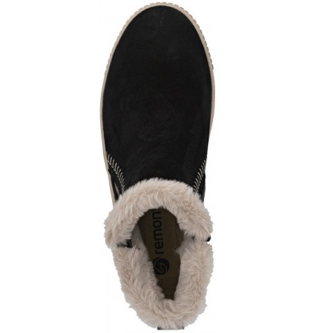 Rieker - Remonte D3B70-03 - Noir - D3B70$03.02R