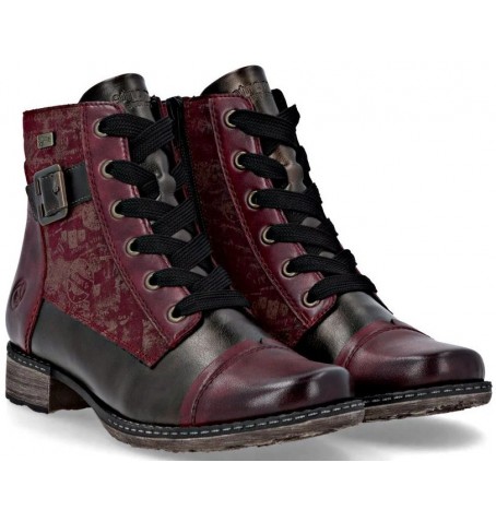 Rieker - Remonte D4381-35 - Bourgogne - D4381$35.06R