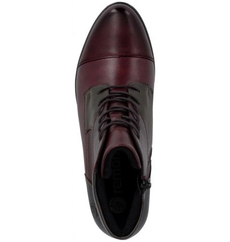 Rieker - Remonte D6882-35 - Bourgogne - D6882$35.06R