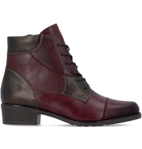 Rieker - Remonte D6882-35 - Bourgogne - D6882$35.06R
