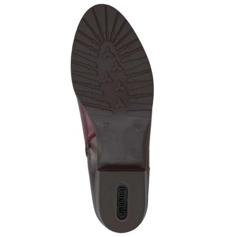 Rieker - Remonte D6882-35 - Bourgogne - D6882$35.06R