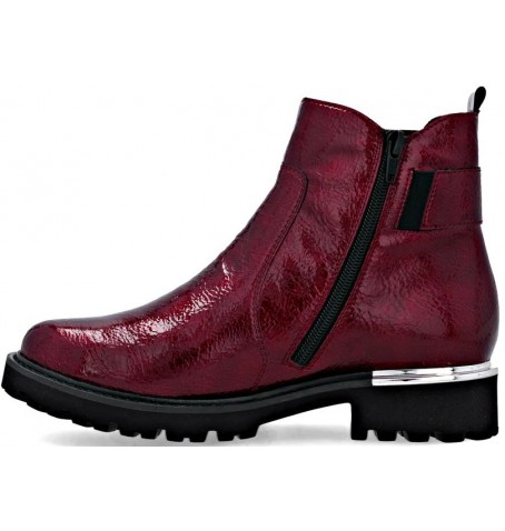 Rieker - Remonte D8684-33 - Burgundy - D8684$33.06R