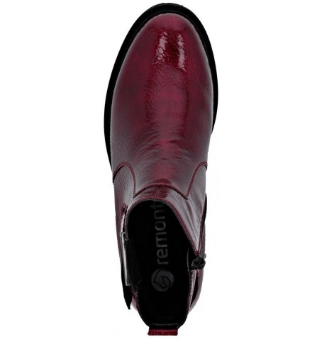 Rieker - Remonte D8684-33 - Burgundy - D8684$33.06R