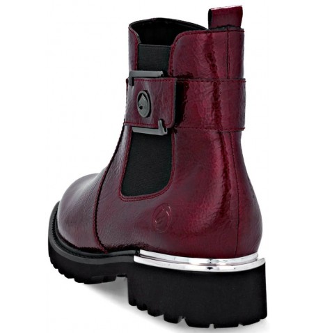 Rieker - Remonte D8684-33 - Bourgogne - D8684$33.06R Rieker - Remonte D8684-33 - Bourgogne - D8684$33.06R