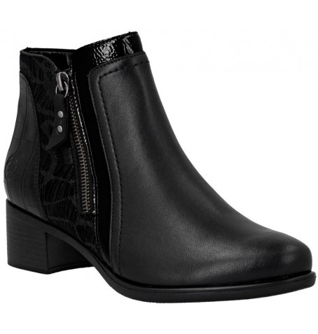 Rieker - Remonte R5172-00 - Black - R5172$00.02R