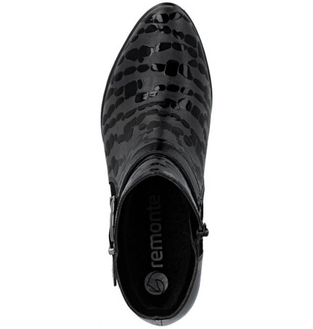 Rieker - Remonte R5188-02 - Vernis noir - R5188$02.01R