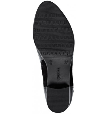 Rieker - Remonte R5188-02 - Vernis noir - R5188$02.01R