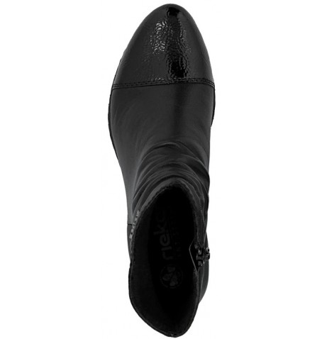 Rieker Y0773-00 - Black - Y0773$00.02R