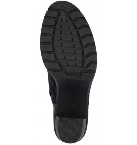 Rieker Y2576-00 - Black varnish - Y2576$00.01R