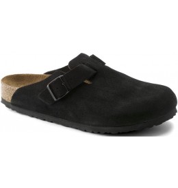 Birkenstock BOSTON BS 0660473 - Noir - BOSTONBS$F.02B