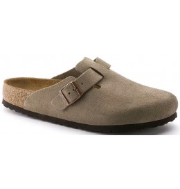Birkenstock BOSTON BS 0560771 - Taupe - BOSTONBS$H.07B