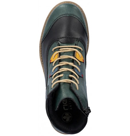 Rieker 73510-90 - Green khaki - 73510$90.11R