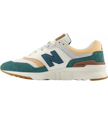 New balance CM997HZT - Vert/Kaki - CM997HZT$11NB