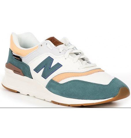 New balance CM997HZT - Vert/Kaki - CM997HZT$11NB