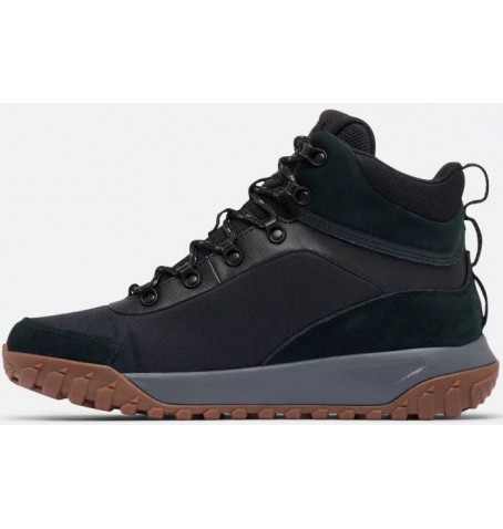 Columbia BURNSIDER WATERPROOF 2128821 - Noir - 2128821$010.02C