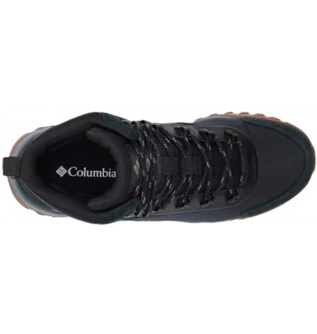 Columbia BURNSIDER WATERPROOF 2128821 - Noir - 2128821$010.02C