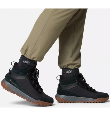 Columbia BURNSIDER WATERPROOF 2128821 - Noir - 2128821$010.02C