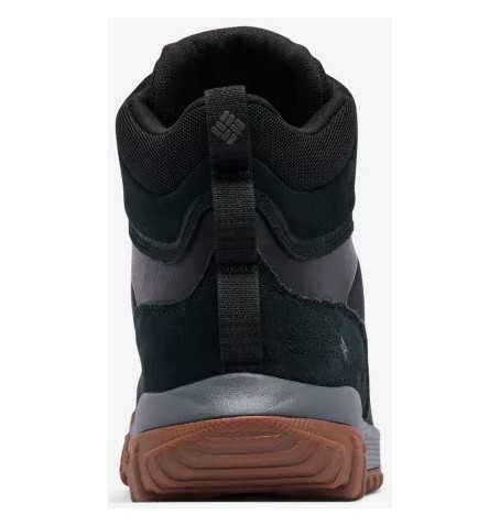 Columbia BURNSIDER WATERPROOF 2128821 - Noir - 2128821$010.02C