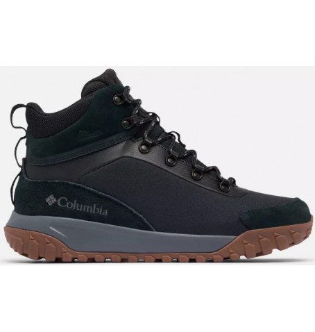 Columbia BURNSIDER WATERPROOF 2128821 - Noir - 2128821$010.02C