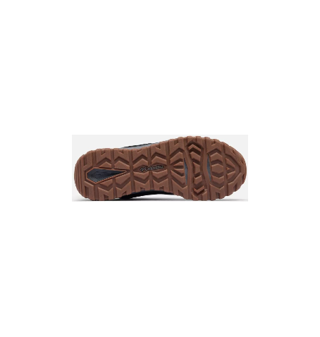 Columbia BURNSIDER WATERPROOF 2128821 - Noir - 2128821$010.02C