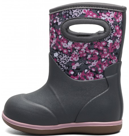 Bogs CLSC IMP-FLOR 73404I - Silver Grey - 73404I$074.18BG