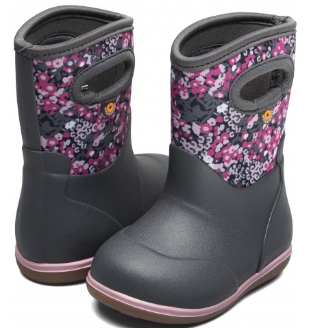 Bogs CLSC IMP-FLOR 73404I - Silver Grey - 73404I$074.18BG