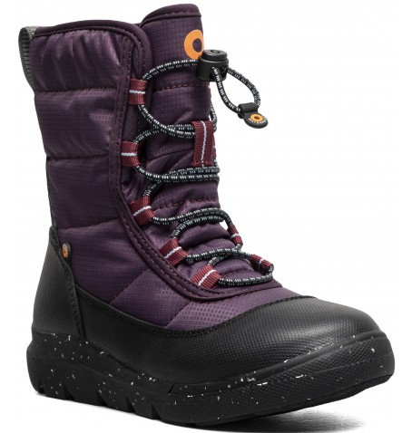 Bogs SKYLINE SNOW 73220K - Mauve - 73220K$500.12BG
