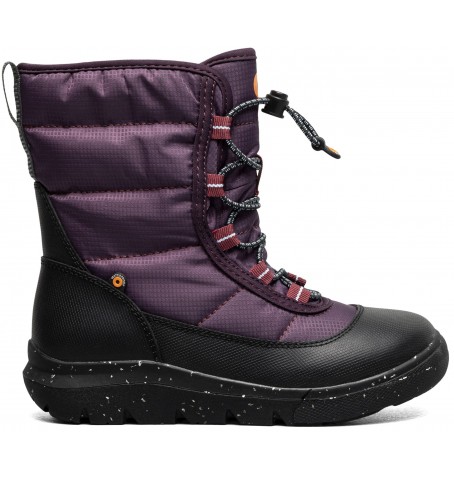 Bogs SKYLINE SNOW 73220K - Mauve - 73220K$500.12BG