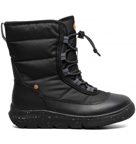 Bogs SKYLINE SNOW 73220K - Noir - 73220K$001.02BG