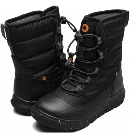 Bogs SKYLINE SNOW 73220K - Noir - 73220K$001.02BG